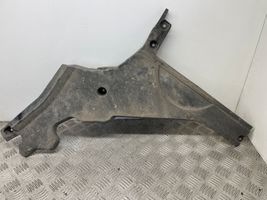 BMW 5 F10 F11 Couvre soubassement arrière 7312832