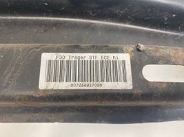 BMW 3 F30 F35 F31 Poutre arrière 7256927