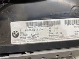 BMW 3 E92 E93 Radio/CD/DVD/GPS-pääyksikkö 9283249