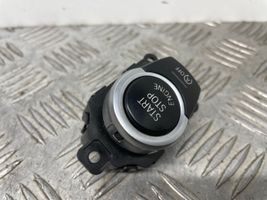 BMW 5 F10 F11 Engine start stop button switch 9263437