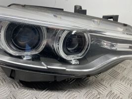 BMW 4 F32 F33 Lampa przednia 7387544