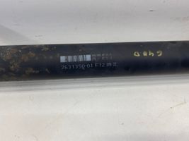 BMW 6 F12 F13 Drive shaft (set) 7631350