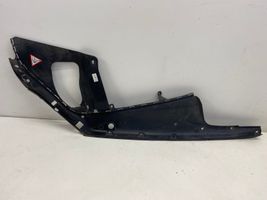 BMW 6 F12 F13 Ylempi jäähdyttimen ylätuen suojapaneeli 7211929