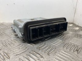 BMW 3 E90 E91 Centralina/modulo del motore 8510829