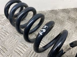 BMW 3 GT F34 Rear coil spring 