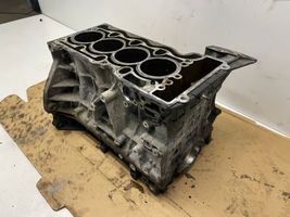 BMW 1 E81 E87 Engine block 7558266