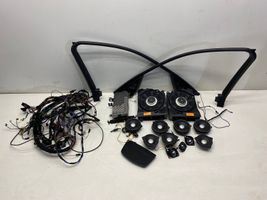 BMW 3 F30 F35 F31 Kit système audio 9320213