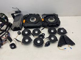 BMW 5 F10 F11 Kit sistema audio 9261703