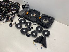 BMW 5 F10 F11 Kit sistema audio 9261703