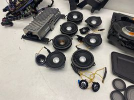 BMW 3 F30 F35 F31 Kit système audio 9320213