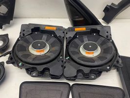 BMW 3 F30 F35 F31 Kit système audio 9320213