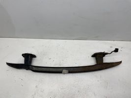 BMW 3 E92 E93 Renfort de pare-chocs arrière 7128251