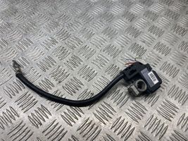 BMW X5 E70 Câble négatif masse batterie 9215954