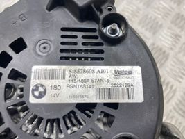 BMW 3 GT F34 Generatore/alternatore 8578608