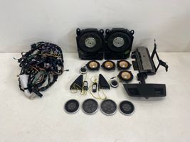 BMW 3 E92 E93 Kit sistema audio 7844327