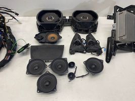BMW X5 E70 Kit système audio 9240136