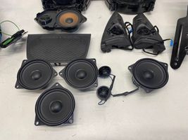 BMW X5 E70 Kit système audio 9240136
