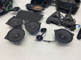 BMW X5 E70 Kit système audio 9240136