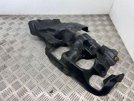 BMW 5 F10 F11 Priekinės važiuoklės dugno apsauga 7185170