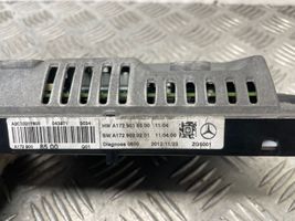 Mercedes-Benz C W204 Monitori/näyttö/pieni näyttö A1729008500