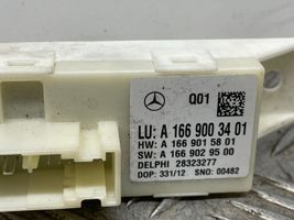 Mercedes-Benz C W204 Modulo luce LCM A1669003401