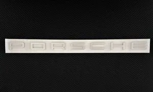 Porsche 911 901  Insignia/letras de modelo de fabricante 