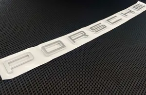 Porsche 911 901  Insignia/letras de modelo de fabricante 