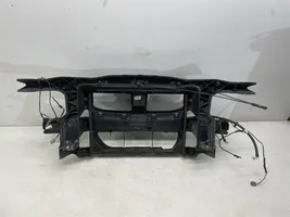 BMW 3 E90 E91 Radiatoru panelis (televizors) 7146645