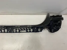 BMW 5 F10 F11 Support de pare-chocs arrière 7184766