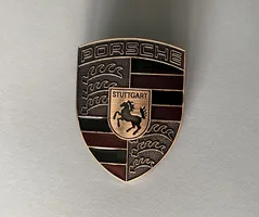 Porsche 911 991 Emblemat / Znaczek 95855967600