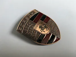 Porsche 911 991 Emblemat / Znaczek 95855967600