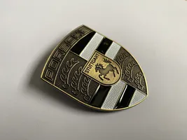 Porsche Cayenne (92A) Logo, emblème, badge 95855967600