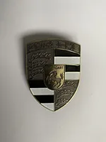 Porsche Boxster 982 Mostrina con logo/emblema della casa automobilistica 95855967600
