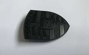 Porsche Cayenne (9PA) Mostrina con logo/emblema della casa automobilistica 95855967600