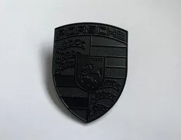 Porsche Cayenne (9PA) Mostrina con logo/emblema della casa automobilistica 95855967600