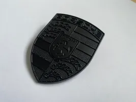 Porsche Cayenne (92A) Mostrina con logo/emblema della casa automobilistica 95855967600