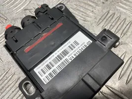 BMW 5 GT F07 Current control relay 9153418