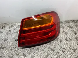 BMW 4 F32 F33 Lampa tylna 7296098