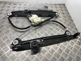 BMW 5 GT F07 Mécanisme lève-vitre de porte arrière avec moteur E00701710344