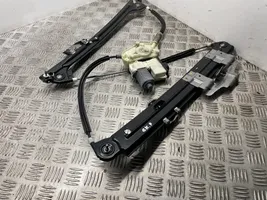 BMW 5 GT F07 Mécanisme lève-vitre de porte arrière avec moteur E00701710344