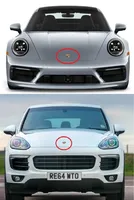 Porsche Cayenne (9PA) Mostrina con logo/emblema della casa automobilistica 95855967600