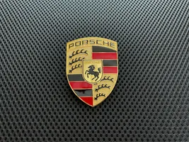 Porsche Cayenne (9PA) Mostrina con logo/emblema della casa automobilistica 95855967600