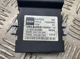 BMW 3 F30 F35 F31 Sterownik / Moduł pompy wtryskowej 7426095