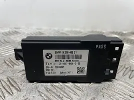 BMW 5 F10 F11 Seat control module 9216468