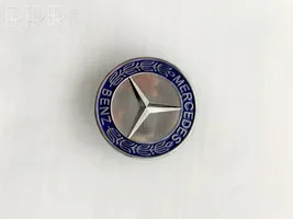 Mercedes-Benz ML W163 Valmistajan merkki/logo/tunnus 