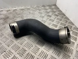 BMW 5 F10 F11 Tube d'admission de tuyau de refroidisseur intermédiaire 8516509