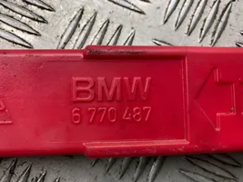 BMW 5 F10 F11 Trójkąt ostrzegawczy 6770487