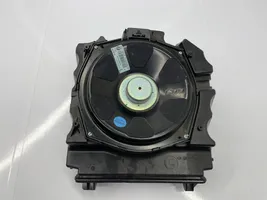 BMW 5 GT F07 Enceinte subwoofer 9164583