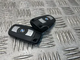 BMW 5 E60 E61 Clé / carte de démarrage 6986585