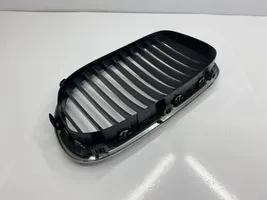 BMW 7 F01 F02 F03 F04 Etusäleikkö 7184152